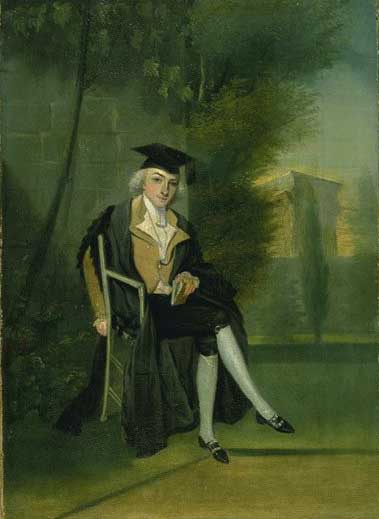 James Smithson at Oxford